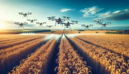 «UralAgroDron» project for digitalization of agriculture launched at the Ural State Agrarian University