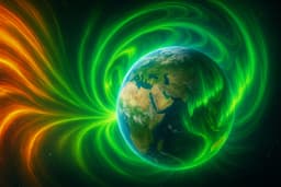 Earth Passed the Peak of the Magnetic Storm, but the Threat of New Disturbances Remains Until June 4