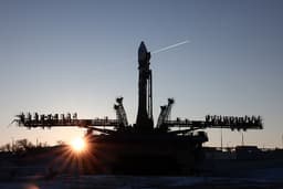 Пилотируемый корабль «Союз МС-28» планируют запустить с Байконура в конце ноября 2025 года — перед стартом «Союза-5»