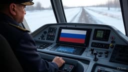 РЖД полностью перейдут на российское ПО к 2030 году