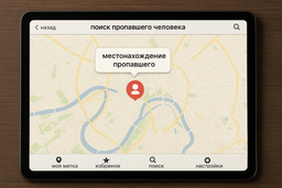 Сервис для оперативного поиска пропавших «МТС.ГеоПоиск» запускают «Лиза Алерт» совместно с оператором связи