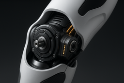 Производство мотор-редукторов для протезов запускает «Карфидов Лаб»