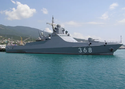 The Completion Date of the Newest Ship "Viktor Veliky" with Advanced Radar "Fregat-M2EM" Has Been Announced