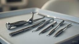 Разработка универсального хирургического набора для сложных стоматологических операций ведётся в МГМУ им. Сеченова