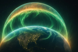 Magnetic Storm on Earth Still Strong: It's Heading for a Record