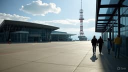 Первую в России выделенную сеть LTE/5G для аэропортов запустит МТС в Сочи