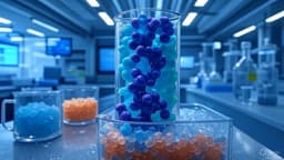 Нанокатализатор, превращающий СО2 в спирты, создали в НИУ ВШЭ