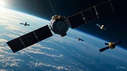Russia to deploy over 100 satellites in space to control drones