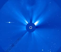 First Video of Solar Ejection Appears: Rare Footage
