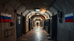 Россияне смогут узнать адрес ближайшего бомбоубежища через «Госуслуги» 