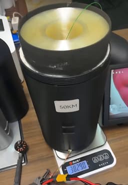 Artillery Not Needed: Russian Fiber Optic Drones Increase Range to 50 km