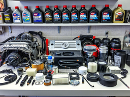 Рекордное количество поддельных запчастей появилось на российском рынке