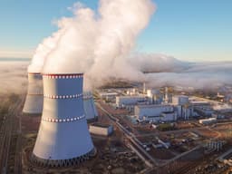 Unit 4 Overhaul Completed Ahead of Schedule at Leningrad NPP