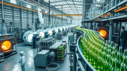 New glass cullet processing workshop opened in Vladimir