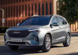 В Калуге выпустили 10 тысяч кроссоверов Haval M6 