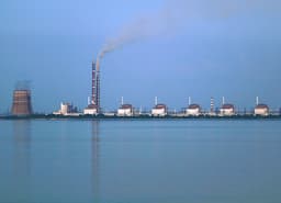 Zaporizhzhia NPP to Reach Design Capacity: Rosatom Starts Construction of Floating Pumping Station