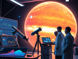 Российские физики научились точнее определять состав газовых планет