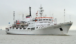 Spy Reputation: "Admiral Vladimirsky" Arrived in the US "Backyard"