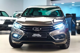 The new Lada Aura sedan from AvtoVAZ has finally become cheaper: but not for Russia