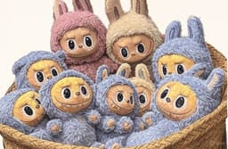 Недетские шалости: мошенники наживаются на россиянах, желающих купить игрушки Лабубу