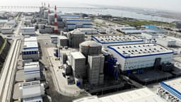 Атомная стройка продолжается в Поднебесной: Росатом поставил оборудование для системы безопасности АЭС «Сюйдапу» 