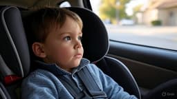 Fines for transporting children without car seats may be increased in Russia: bill to be considered in June