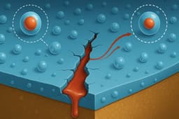 Unique Self-Healing Polymers Created at BMSTU