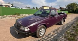 Пикап из прошлого с ценой из настоящего: редкий «Москвич-2335» ушёл в Омске за 580 тысяч рублей