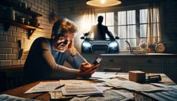 Мошенники убеждают россиян взять автокредит: вот как они это делают