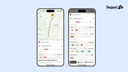 Все дороги — в «Хаб»: «Яндекс Go» объединил весь транспорт в одном сервисе