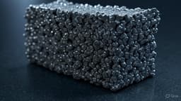 Уникальный наноматериал со свойствами металла и керамики создали в СамГТУ