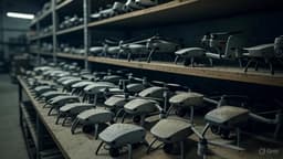 Купили — и забыли: беспилотники по госконтрактам не летают из-за отсутствия финансирования в России