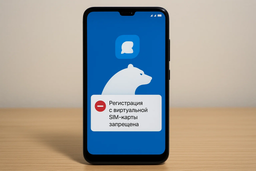 Нацмессенджер ужесточает идентификацию: вход через виртуальные номера станет невозможен