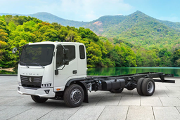 КамАЗ выпустит новый лёгкий грузовик категории В