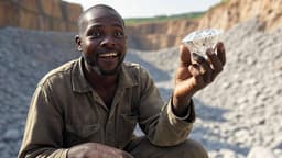 Санкции ударили по АЛРОСА: компания уходит из проекта по добыче алмазов в Анголе