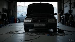 Россияне всё чаще интересуются авторемонтом: рынок автозапчастей в России вырос на 26% за пять лет