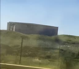 Footage Emerges of New Reinforced Concrete Shelters for Tu-95, Tu-160, and Tu-22M3 in Crimea