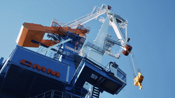 Завершается монтаж кранов серий «Витязь», «Аист», «Нарвал» и «СММ» на ключевых промышленных и портовых объектах РФ