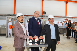 До 600 сосисок в минуту: «ОренКлип» запустил серийное производство роботизированного оборудования для мясопереработки