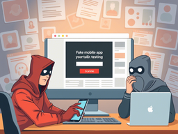 Обещают деньги: мошенники придумали новую схему с поиском тестировщиков мобильных приложений   