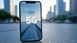 5G Connectivity to Appear in Five of Russia's Million-Plus Cities by 2026