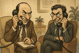 Лже-психология: мошенники под видом школьных психологов крадут данные родителей