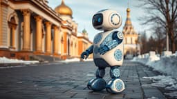 «Русский робот, раскрашенный в гжель»: миллиардер Малофеев рассказал, чем заменить мигрантов в России 