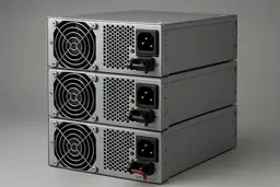 Выпуск серверных блоков питания на российской компонентной базе наладят компании ГК «Элемент» и ГК «Аквариус»
