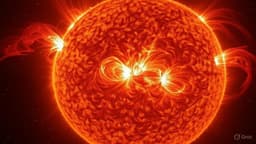 Solar Flares and Magnetic Storms to Continue Until 2027