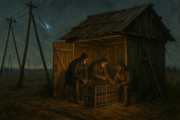 Правительство решило помочь чёрным майнерам с уплатой налогов: депутаты предлагают конфисковывать нелегально добытую криптовалюту