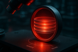 Компактные оптические фильтры из кварца и серебра созданы красноярскими учёными