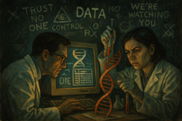 Завершено создание крупнейшей в России базы геномов: проект «100 000+Я» достиг ключевого этапа