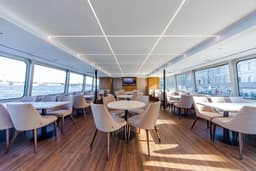 Новые горизонты для экскурсионного флота: катамаран «Равелин» проекта 04710 готов к рейсам