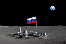 Россия первой в мире построит ядерную электростанцию на Луне